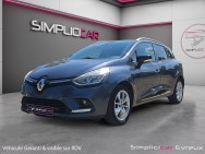 RENAULT d'occasion CLIO IV GRANDTOUR RENAULT CLIO IV ESTATE TCE 120