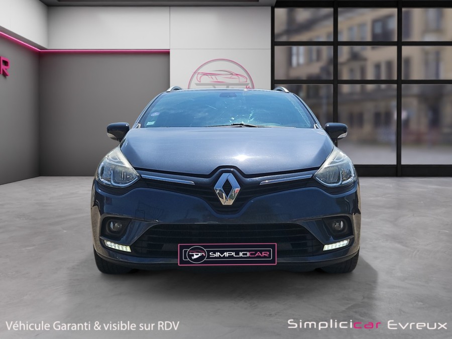 RENAULT d'occasion CLIO IV GRANDTOUR RENAULT CLIO IV ESTATE TCE 120