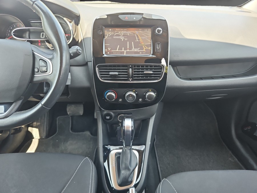 RENAULT d'occasion CLIO IV GRANDTOUR RENAULT CLIO IV ESTATE TCE 120