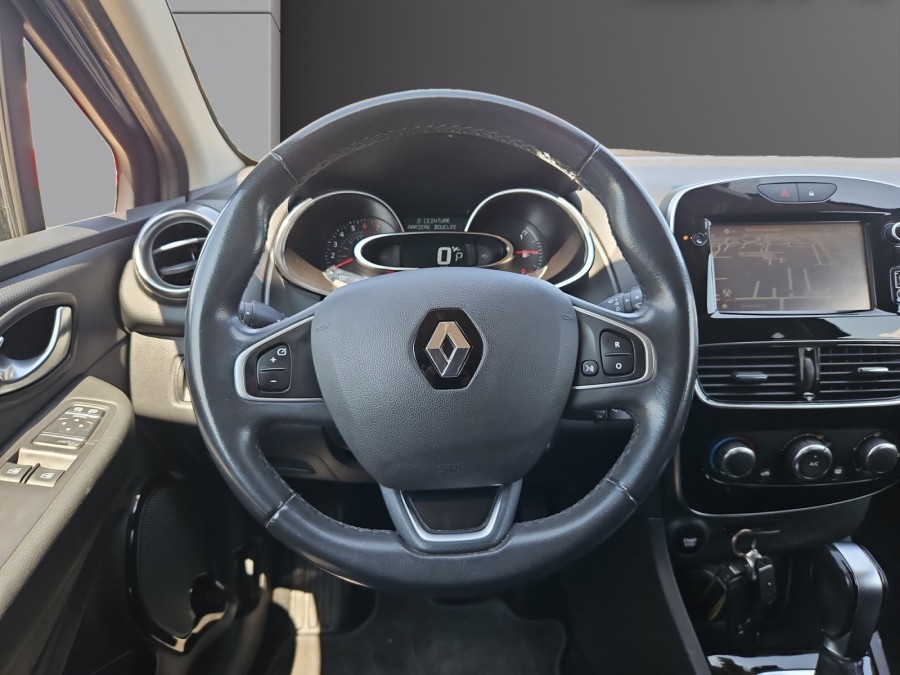RENAULT d'occasion CLIO IV GRANDTOUR RENAULT CLIO IV ESTATE TCE 120