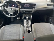 VOLKSWAGEN d'occasion POLO VI 1.0 TSI 95 ACTIVE DSG7 de 2021 Lyon