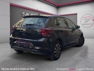 VOLKSWAGEN d'occasion POLO VI 1.0 TSI 95 ACTIVE DSG7 de 2021 Lyon