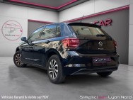 VOLKSWAGEN d'occasion POLO VI 1.0 TSI 95 ACTIVE DSG7 de 2021 Lyon
