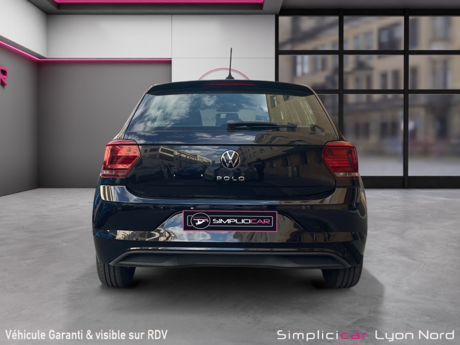 VOLKSWAGEN d'occasion POLO VI 1.0 TSI 95 ACTIVE DSG7 de 2021 Lyon