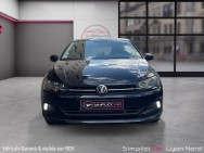 VOLKSWAGEN d'occasion POLO VI 1.0 TSI 95 ACTIVE DSG7 de 2021 Lyon