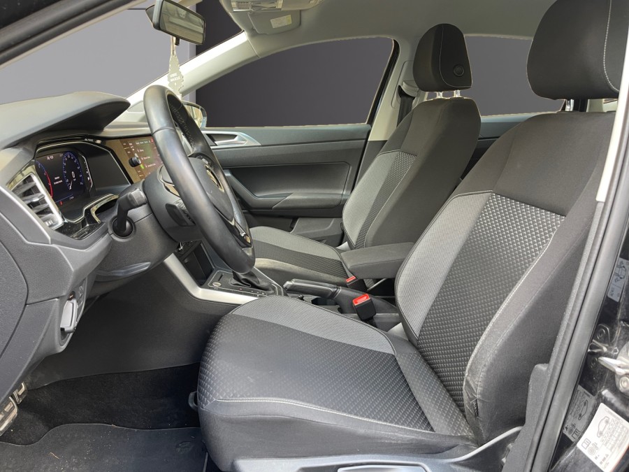 VOLKSWAGEN d'occasion POLO VI 1.0 TSI 95 ACTIVE DSG7 de 2021 Lyon