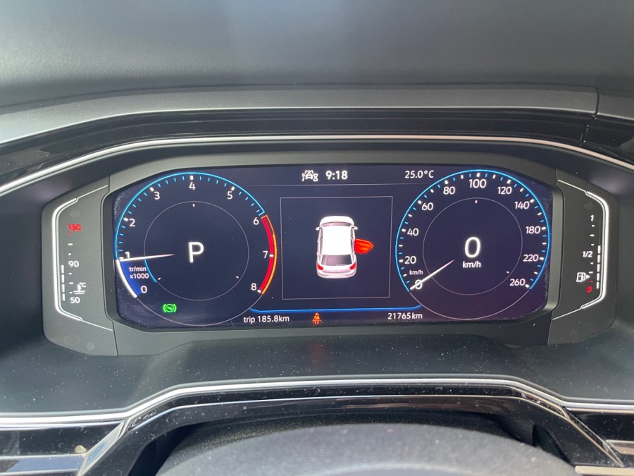 VOLKSWAGEN d'occasion POLO VI 1.0 TSI 95 ACTIVE DSG7 de 2021 Lyon