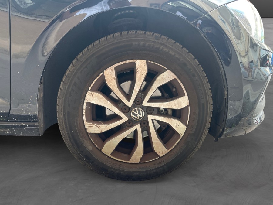 VOLKSWAGEN d'occasion POLO VI 1.0 TSI 95 ACTIVE DSG7 de 2021 Lyon