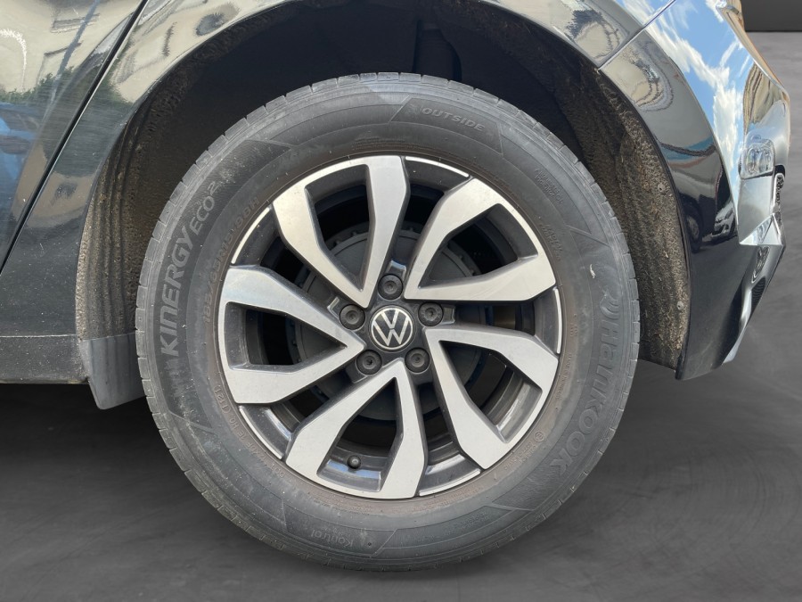 VOLKSWAGEN d'occasion POLO VI 1.0 TSI 95 ACTIVE DSG7 de 2021 Lyon