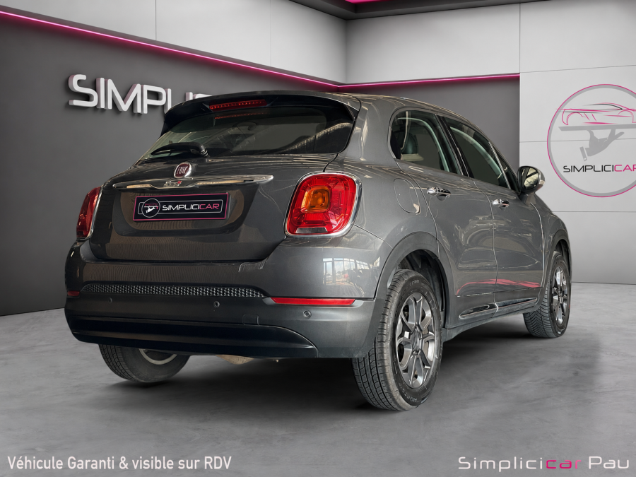 FIAT d'occasion 500X 1.6 MULTIJET 120 POP de 2018 Pau (64)﻿