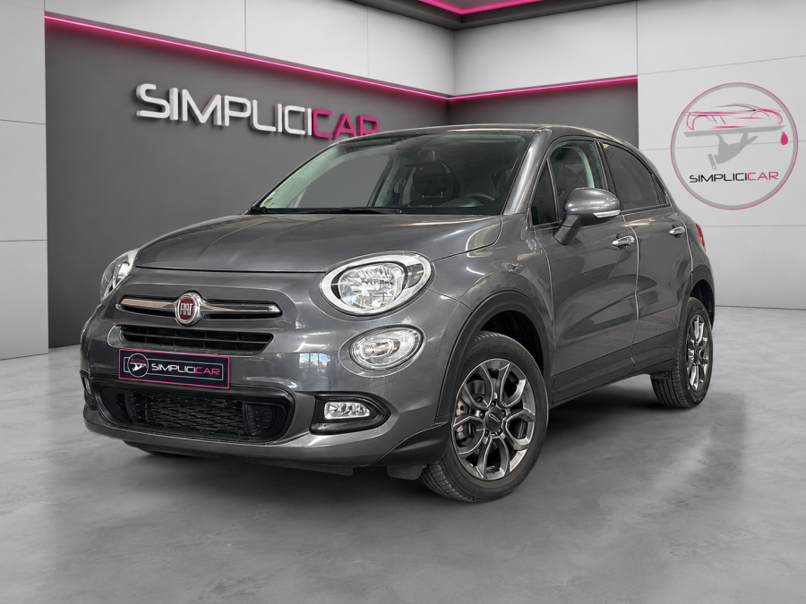 FIAT d'occasion 500X 1.6 MULTIJET 120 POP de 2018 Pau (64)﻿