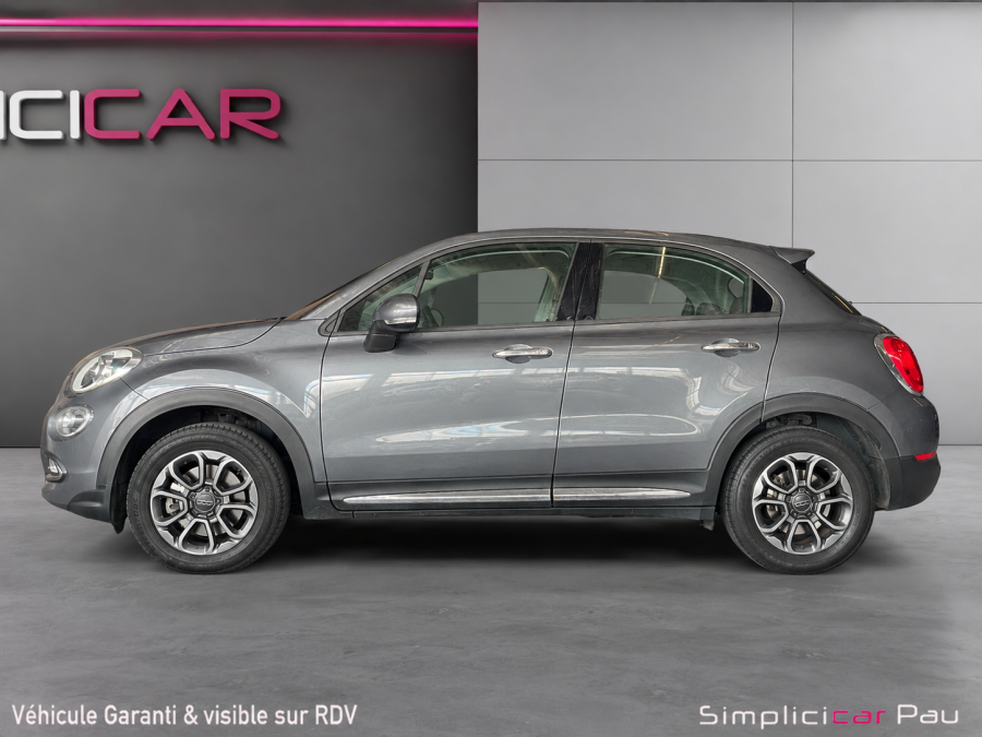 FIAT d'occasion 500X 1.6 MULTIJET 120 POP de 2018 Pau (64)﻿