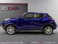 NISSAN d'occasion JUKE 1.2E DIG-T 115 N-CONNECTA PREMIUM CL de 2017