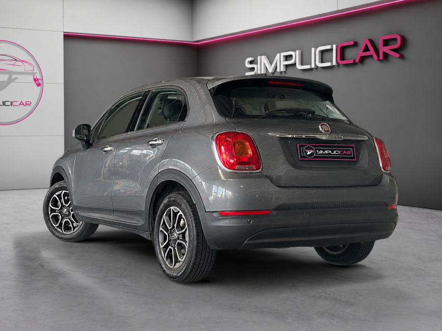 FIAT d'occasion 500X 1.6 MULTIJET 120 POP de 2018 Pau (64)﻿