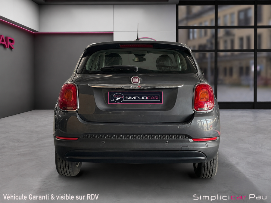FIAT d'occasion 500X 1.6 MULTIJET 120 POP de 2018 Pau (64)﻿
