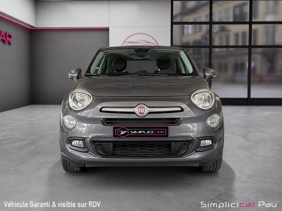 FIAT d'occasion 500X 1.6 MULTIJET 120 POP de 2018 Pau (64)﻿