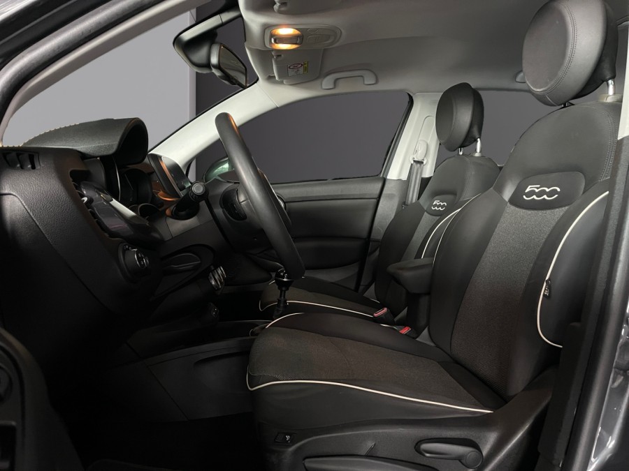 FIAT d'occasion 500X 1.6 MULTIJET 120 POP de 2018 Pau (64)﻿