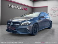 MERCEDES d'occasion CLASSE A A180 FASCINATION BA de 2017 Méry Sur