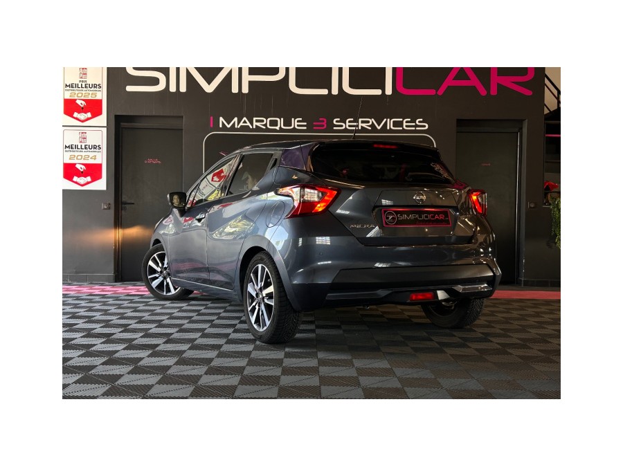 NISSAN d'occasion MICRA NISSAN 2018 Micra IG-T 100 N-Connecta de 2019