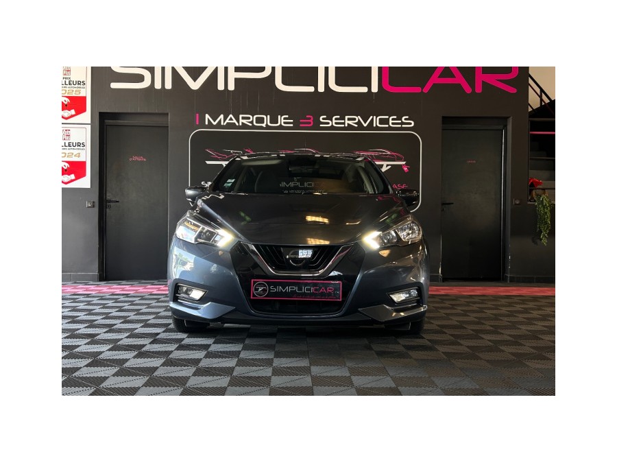 NISSAN d'occasion MICRA NISSAN 2018 Micra IG-T 100 N-Connecta de 2019