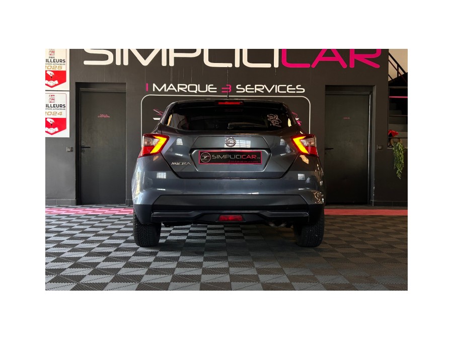 NISSAN d'occasion MICRA NISSAN 2018 Micra IG-T 100 N-Connecta de 2019