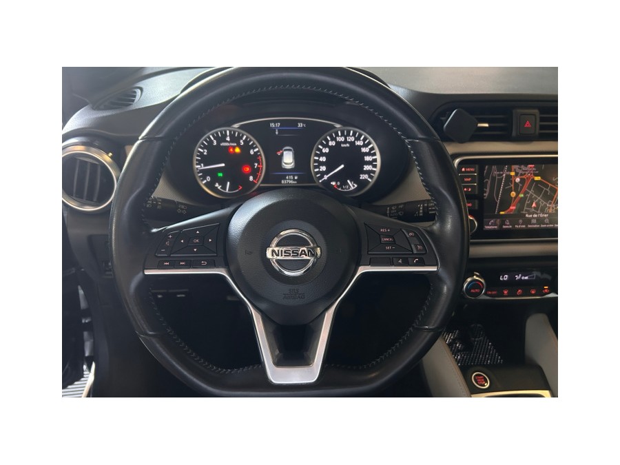 NISSAN d'occasion MICRA NISSAN 2018 Micra IG-T 100 N-Connecta de 2019
