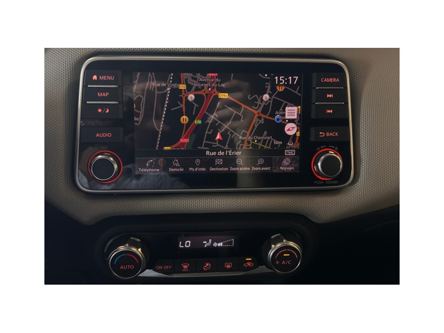 NISSAN d'occasion MICRA NISSAN 2018 Micra IG-T 100 N-Connecta de 2019