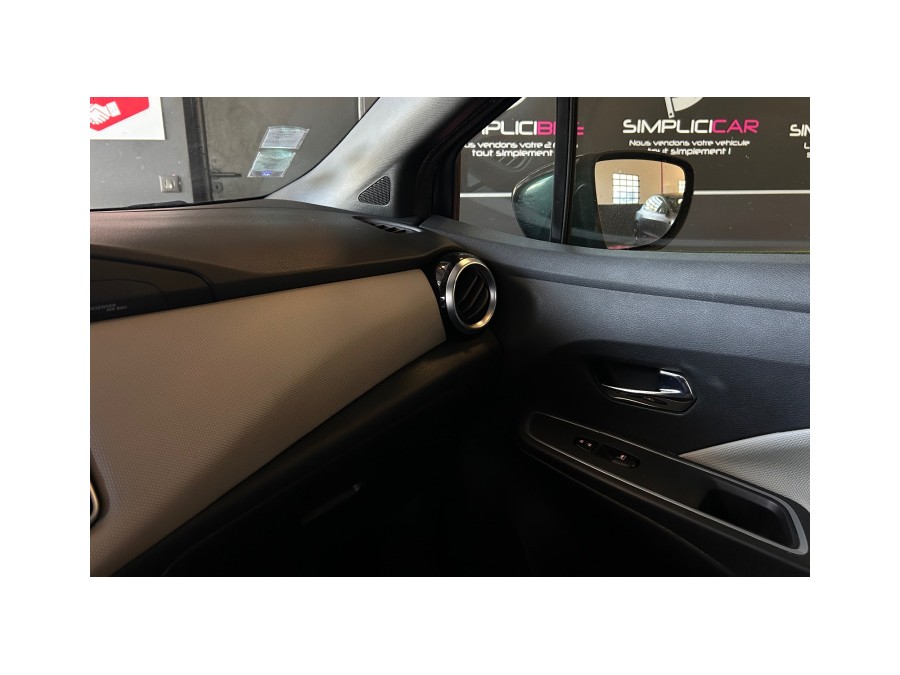 NISSAN d'occasion MICRA NISSAN 2018 Micra IG-T 100 N-Connecta de 2019