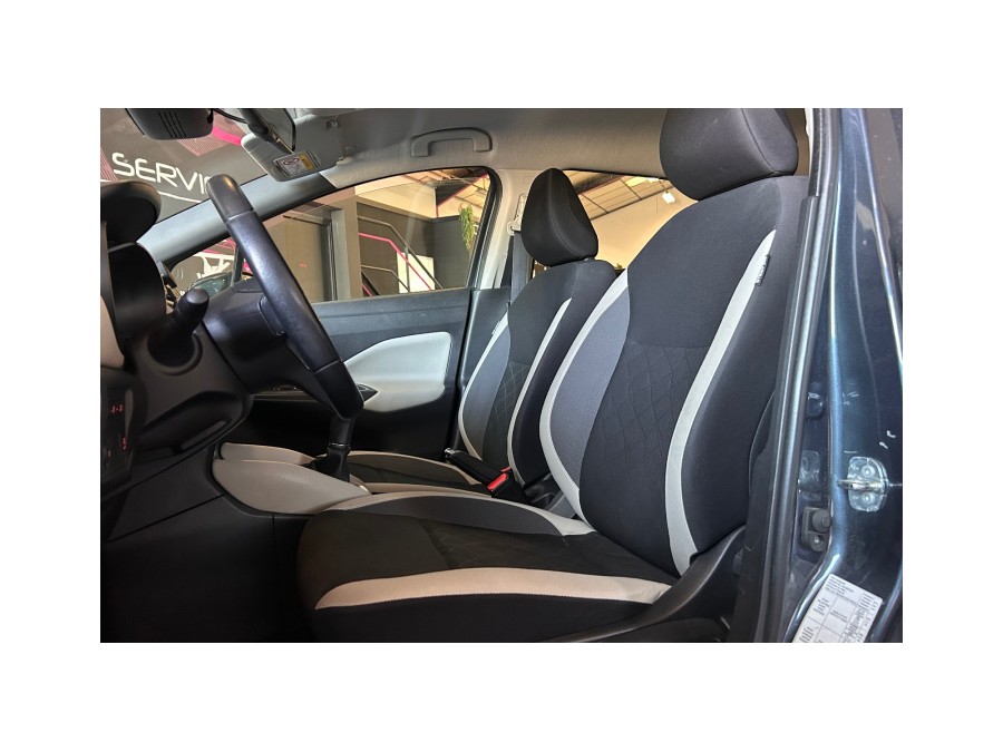 NISSAN d'occasion MICRA NISSAN 2018 Micra IG-T 100 N-Connecta de 2019