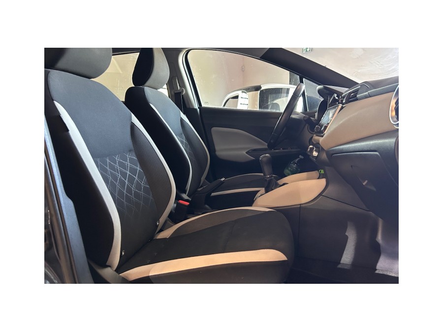 NISSAN d'occasion MICRA NISSAN 2018 Micra IG-T 100 N-Connecta de 2019