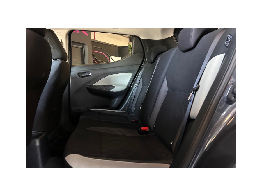 NISSAN d'occasion MICRA NISSAN 2018 Micra IG-T 100 N-Connecta de 2019