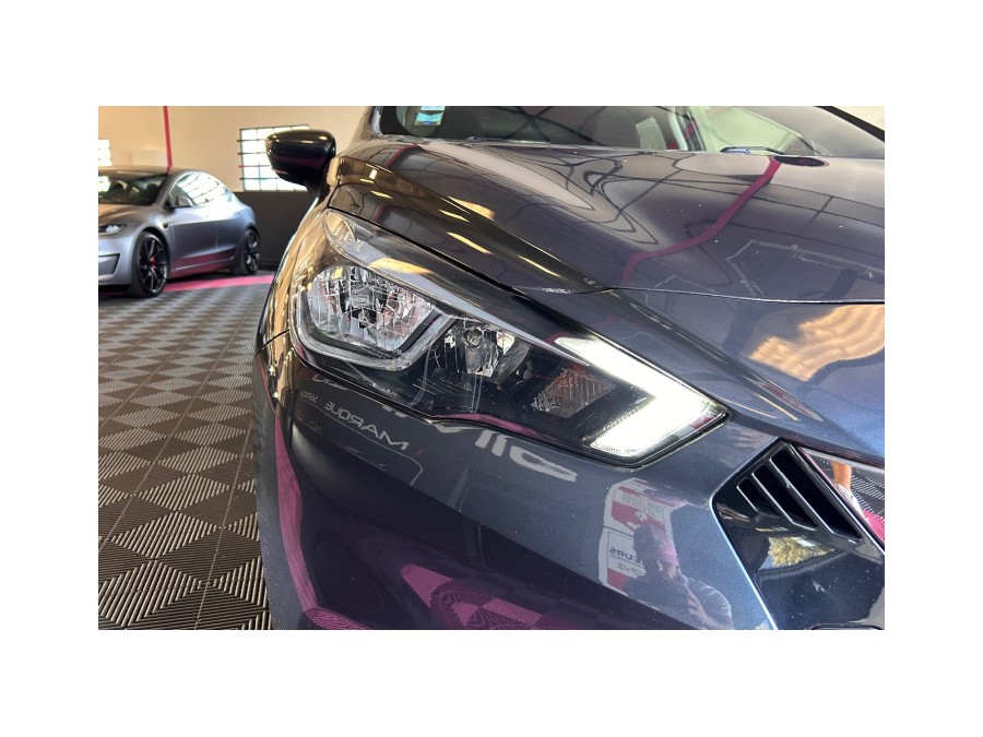 NISSAN d'occasion MICRA NISSAN 2018 Micra IG-T 100 N-Connecta de 2019