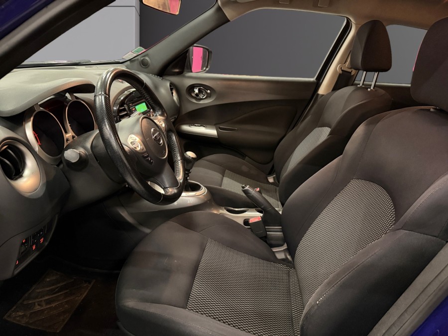 NISSAN d'occasion JUKE 1.2E DIG-T 115 N-CONNECTA PREMIUM CL de 2017