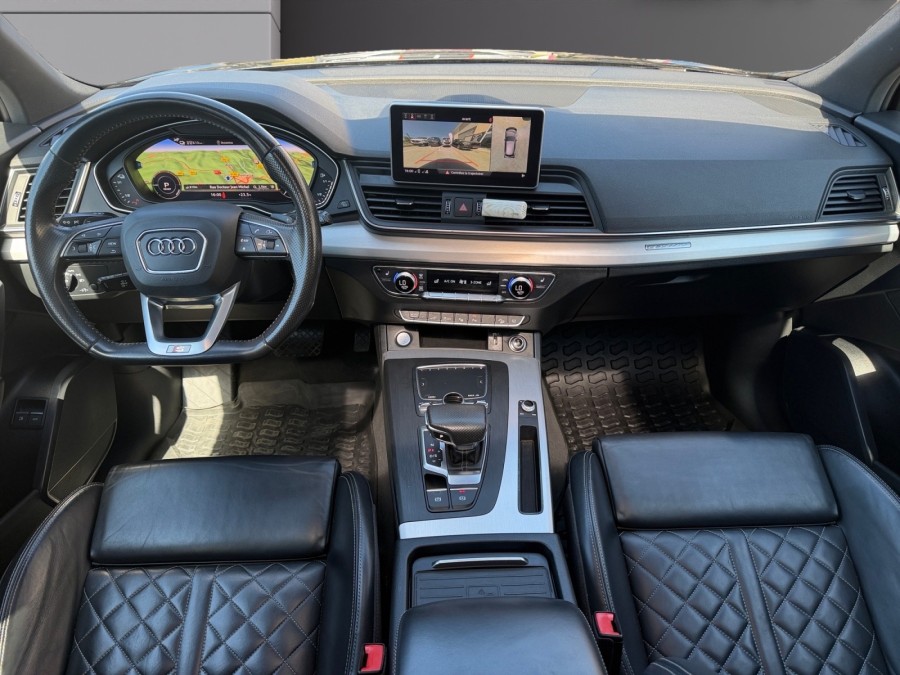 AUDI d'occasion Q5 55 TFSI-E 2.0 299 S-LINE QUAT STRONIC de 2020