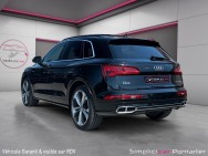 AUDI d'occasion Q5 55 TFSI-E 2.0 299 S-LINE QUAT STRONIC de 2020