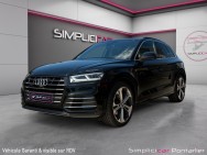 AUDI d'occasion Q5 55 TFSI-E 2.0 299 S-LINE QUAT STRONIC de 2020
