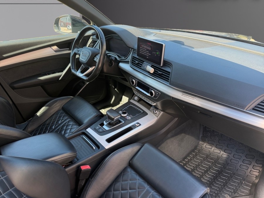 AUDI d'occasion Q5 55 TFSI-E 2.0 299 S-LINE QUAT STRONIC de 2020