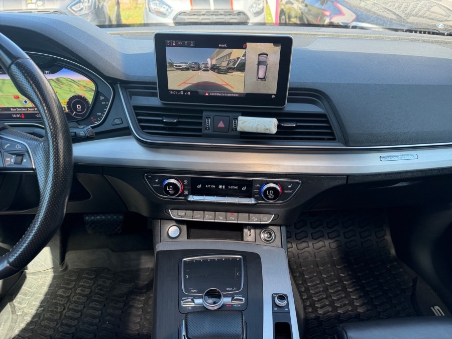 AUDI d'occasion Q5 55 TFSI-E 2.0 299 S-LINE QUAT STRONIC de 2020