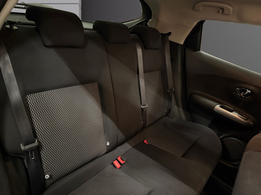 NISSAN d'occasion JUKE 1.2E DIG-T 115 N-CONNECTA PREMIUM CL de 2017