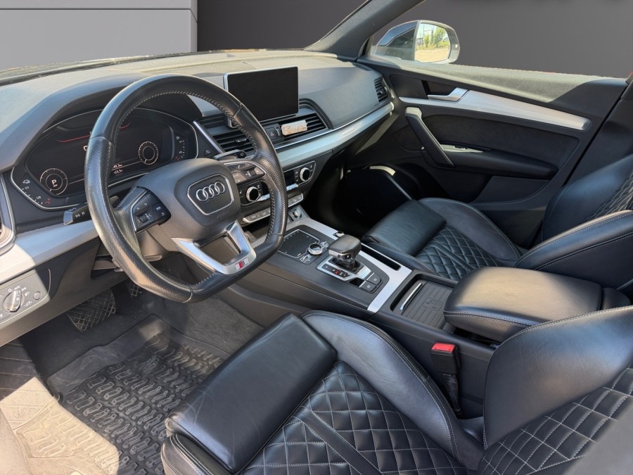 AUDI d'occasion Q5 55 TFSI-E 2.0 299 S-LINE QUAT STRONIC de 2020