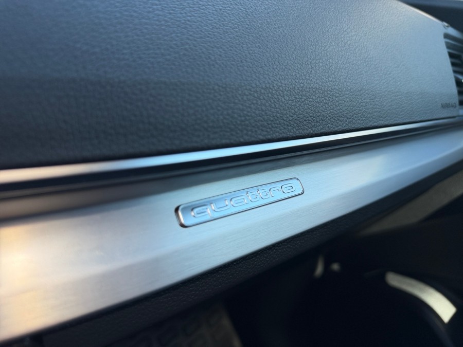 AUDI d'occasion Q5 55 TFSI-E 2.0 299 S-LINE QUAT STRONIC de 2020