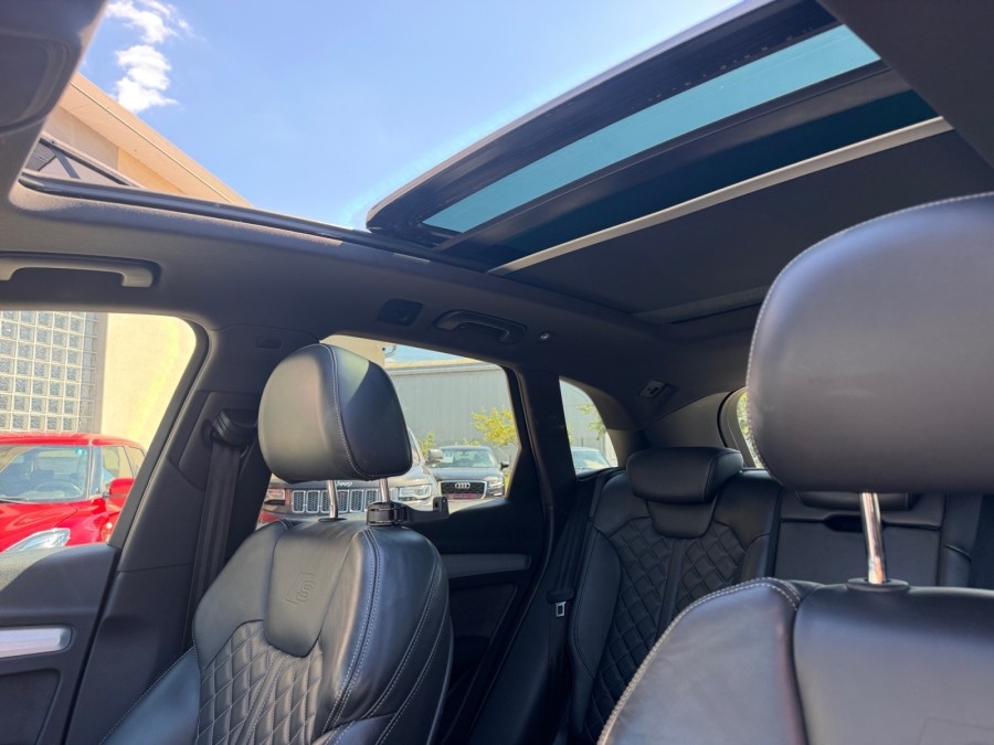 AUDI d'occasion Q5 55 TFSI-E 2.0 299 S-LINE QUAT STRONIC de 2020