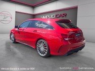 MERCEDES d'occasion CLA SHOOTING BRAKE SB CLA 45 AMG ORANGE ART