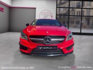MERCEDES d'occasion CLA SHOOTING BRAKE SB CLA 45 AMG ORANGE ART