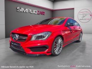 MERCEDES d'occasion CLA SHOOTING BRAKE SB CLA 45 AMG ORANGE ART