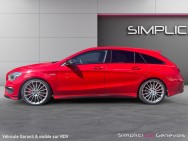 MERCEDES d'occasion CLA SHOOTING BRAKE SB CLA 45 AMG ORANGE ART