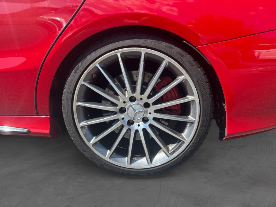 MERCEDES d'occasion CLA SHOOTING BRAKE SB CLA 45 AMG ORANGE ART