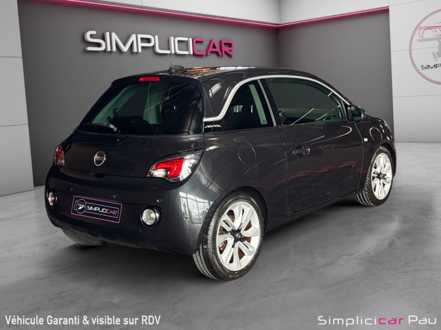 OPEL d'occasion ADAM 1.0 ECOTEC 115 ROCKS de 2015 Pau (64)﻿