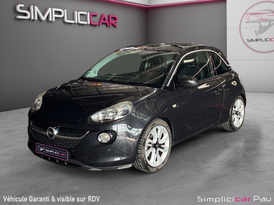 OPEL d'occasion ADAM 1.0 ECOTEC 115 ROCKS de 2015 Pau (64)﻿