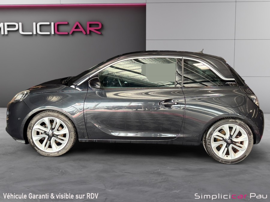 OPEL d'occasion ADAM 1.0 ECOTEC 115 ROCKS de 2015 Pau (64)﻿